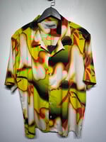 Zara Rhuigi Thermal Print BU L