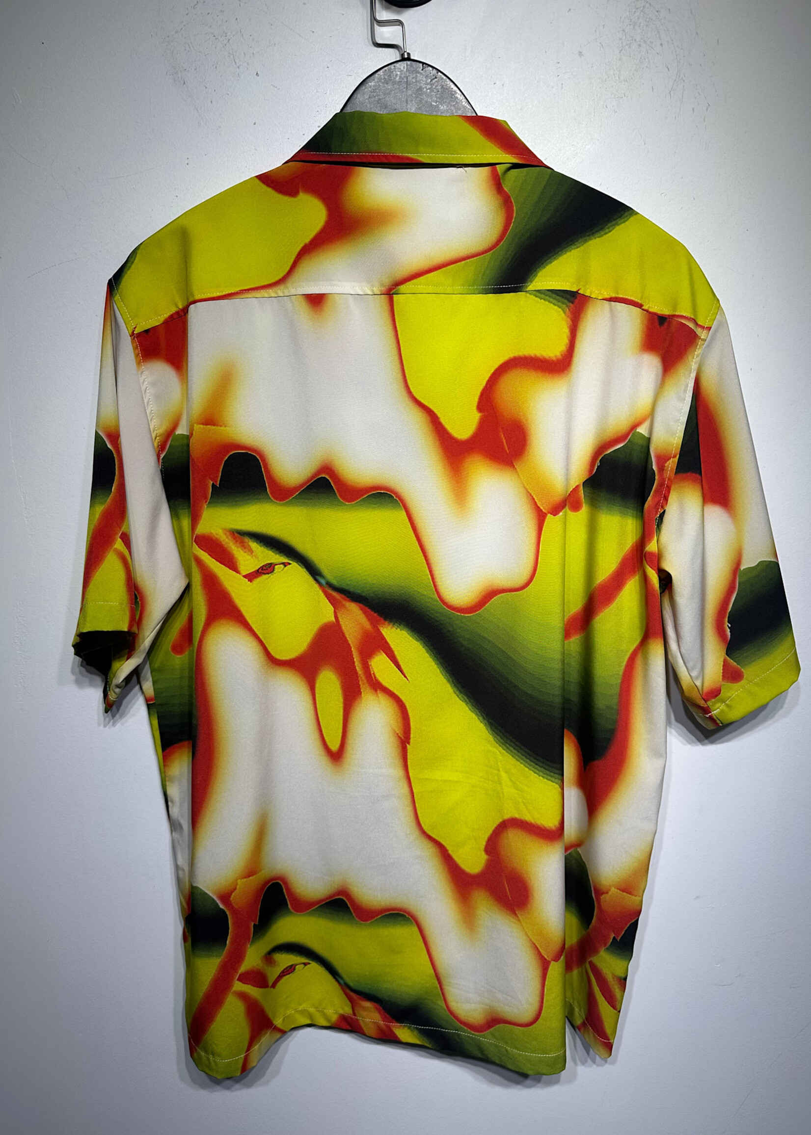 Zara Rhuigi Thermal Print BU L