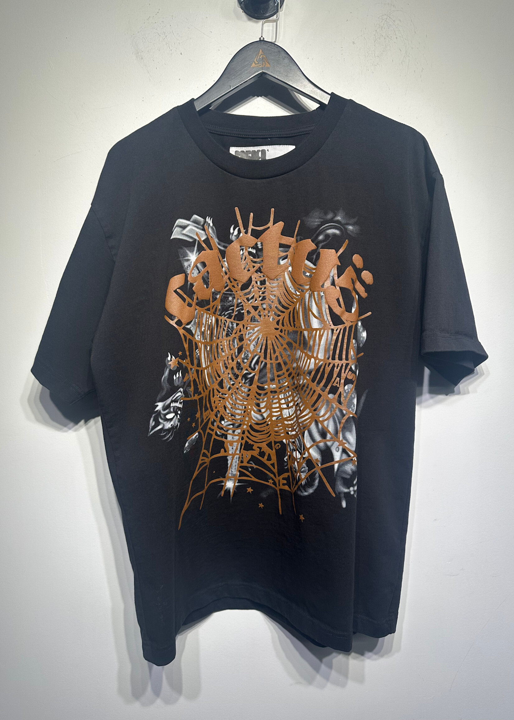 Cactus Jack x Spider Tee XL