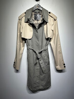 Dawn Levy Trench Convertible Dress M