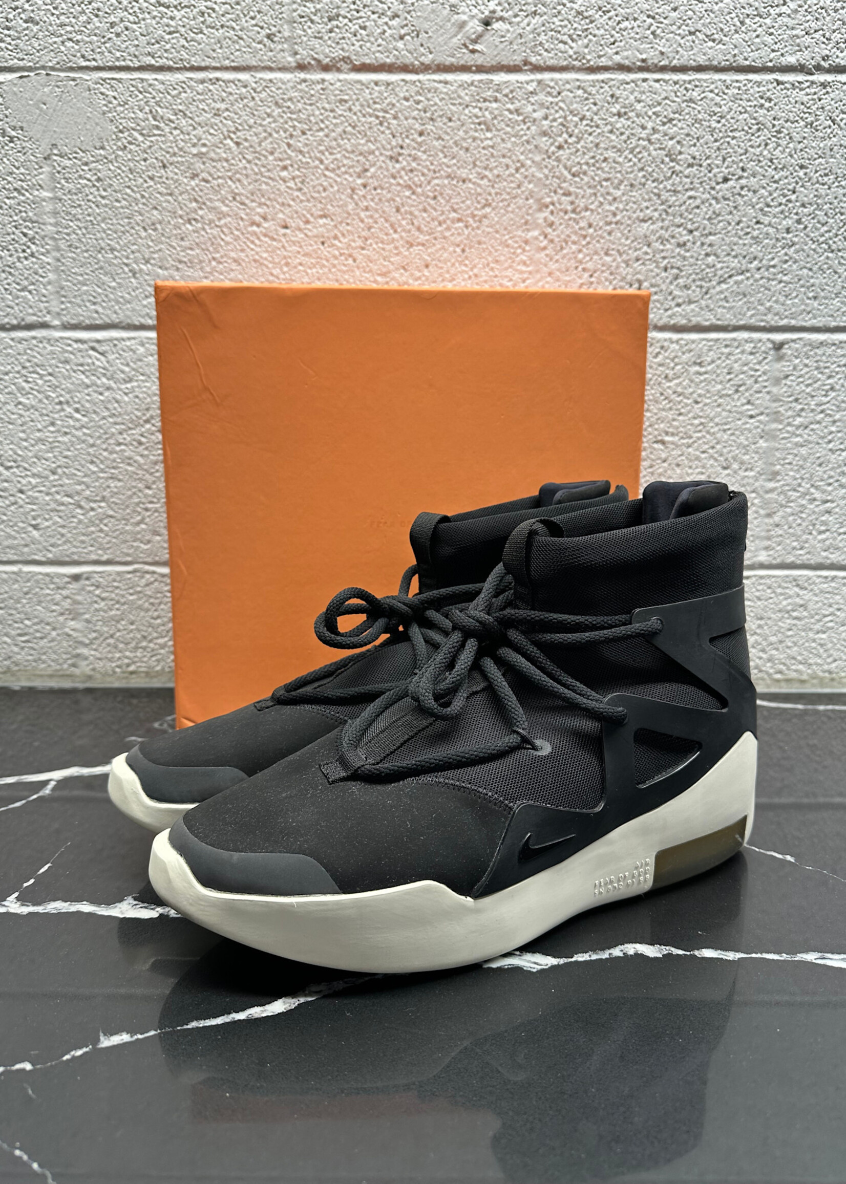 Nike x Fear of God 1 Blk/Wht Masc 11
