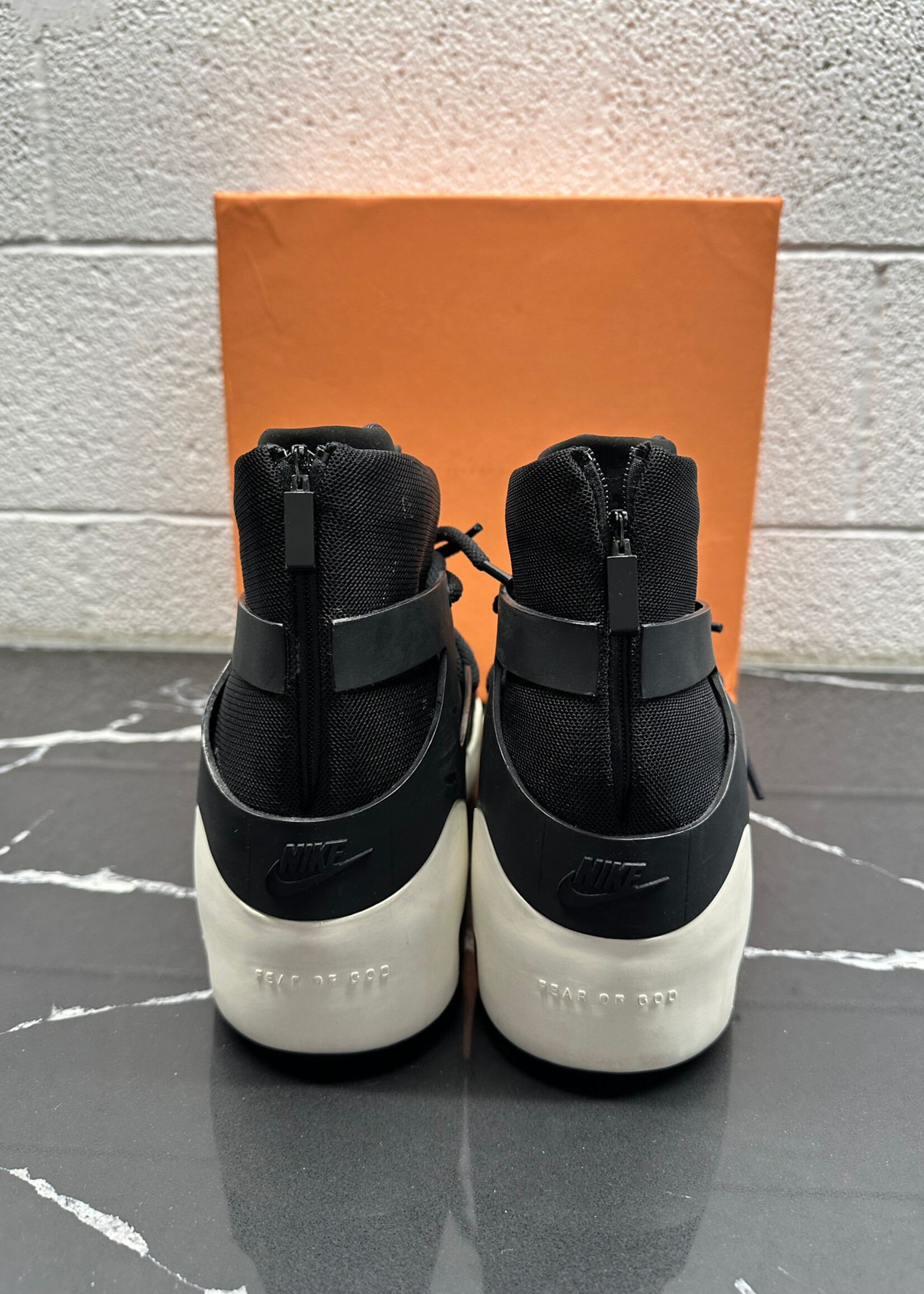 Nike x Fear of God 1 Blk/Wht Masc 11