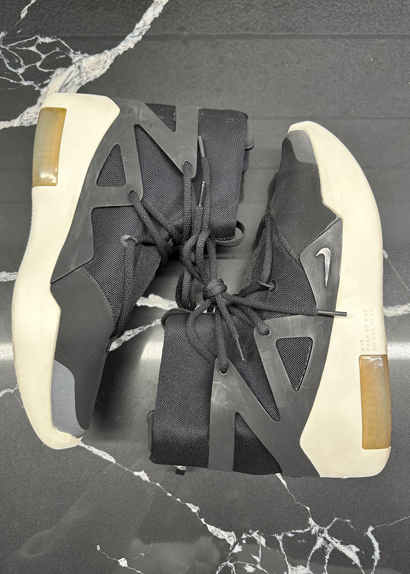 Nike x Fear of God 1 Blk/Wht Masc 11