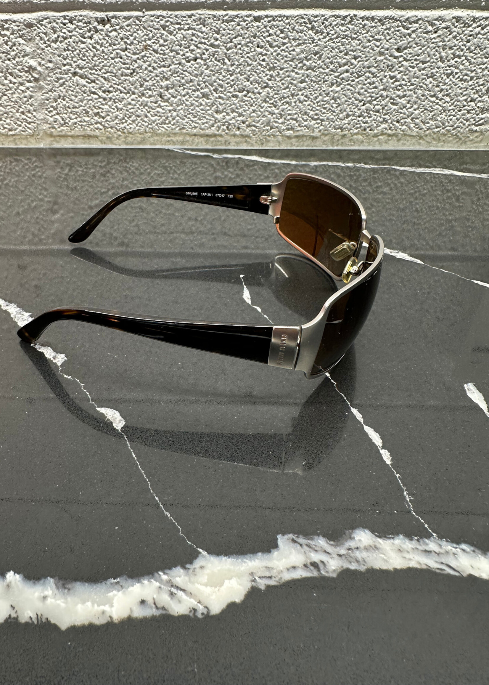 Miu Miu SMU58E Sunglasses W CASE