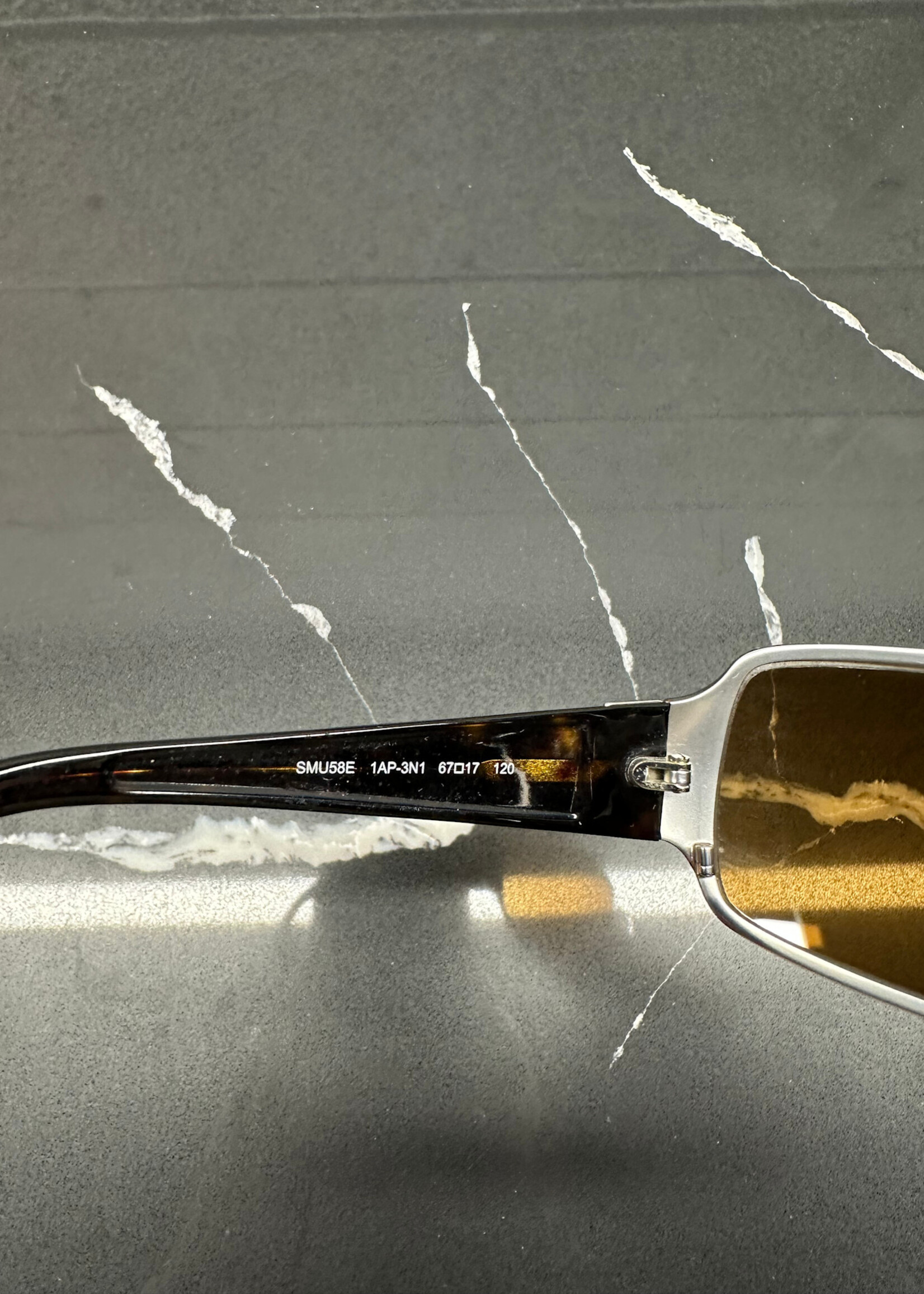 Miu Miu SMU58E Sunglasses W CASE