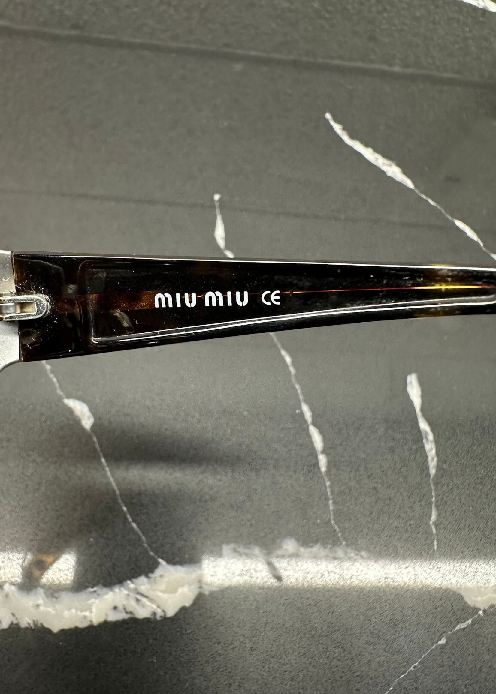 Miu Miu SMU58E Sunglasses W CASE