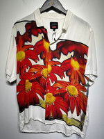 SUPREME JPG FLOWER SHIRT XL AS IS