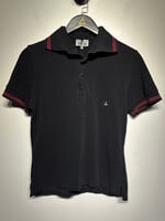 VIVIENNE WESTWOOD MAN BLACK POLO M