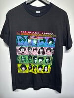 Vintage Rolling Stones Some Girls Tee L