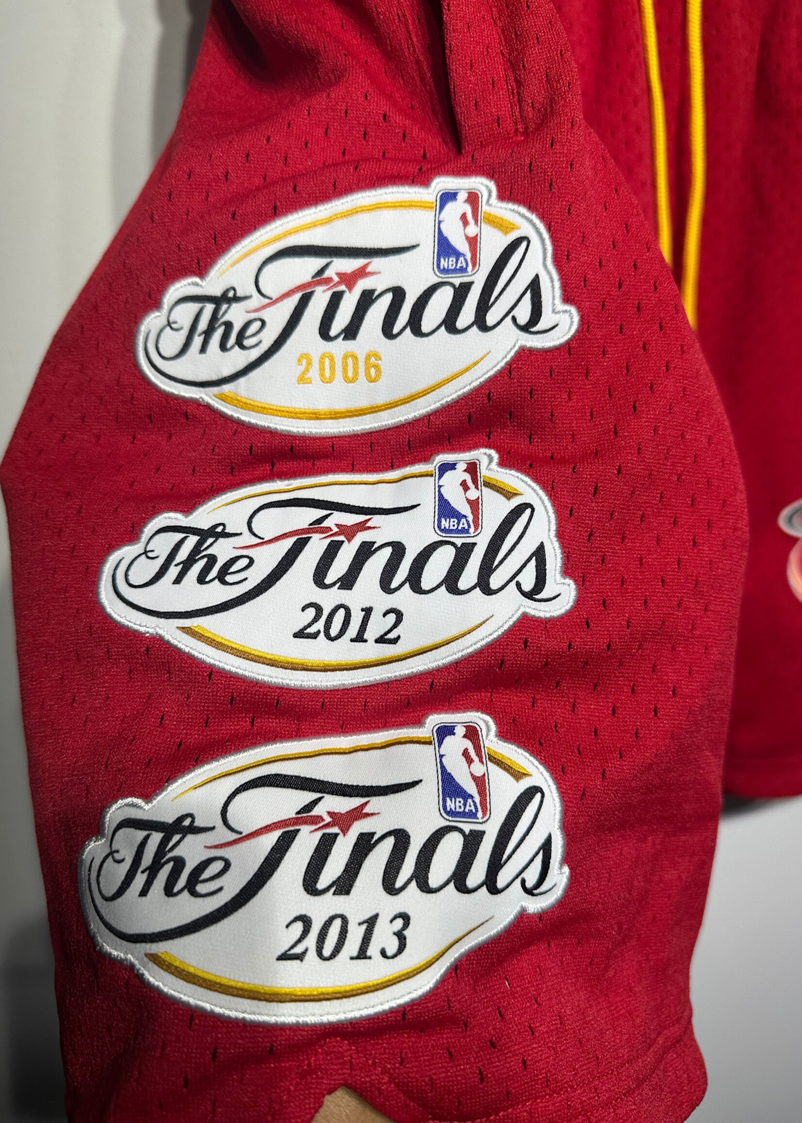 UNKNWN Miami Heat Shorts Masc 29