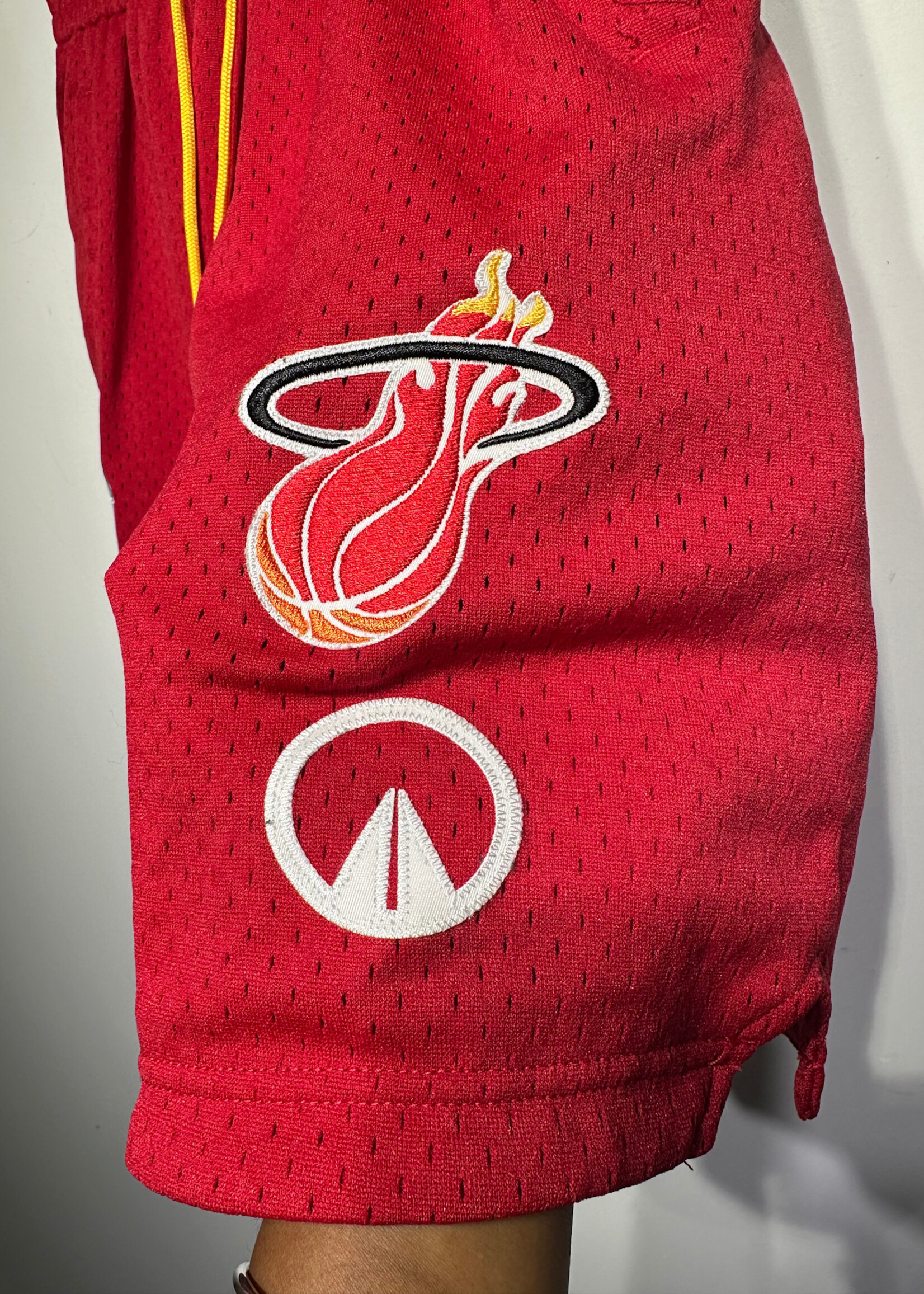 UNKNWN Miami Heat Shorts Masc 29