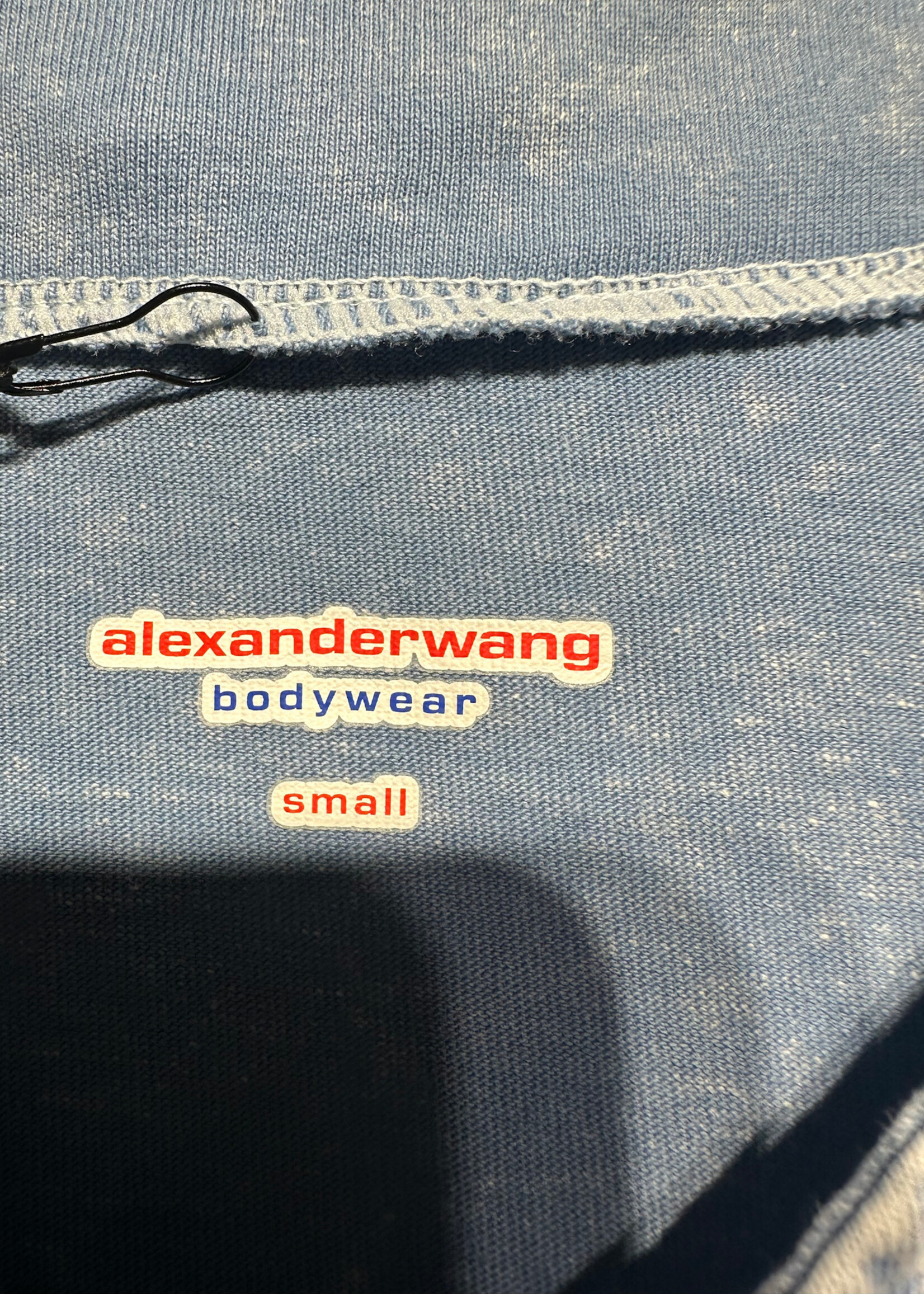 Alexander Wang Blue 2 Piece Set S