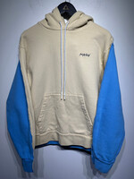 Marni Two Tone Split Hoodie L