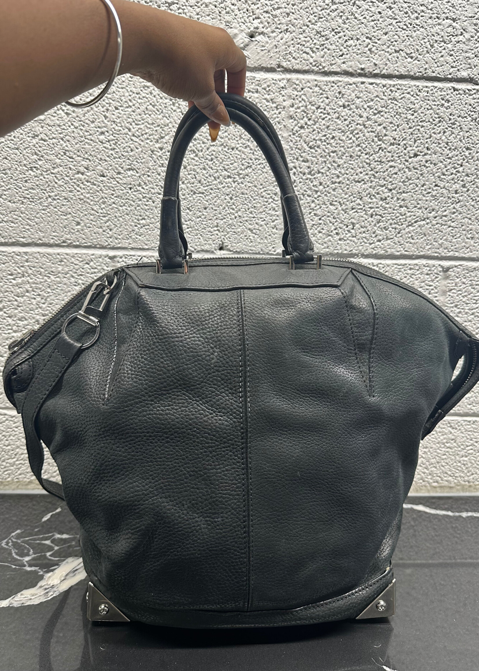 Alexander Wand Emile Tote As Is