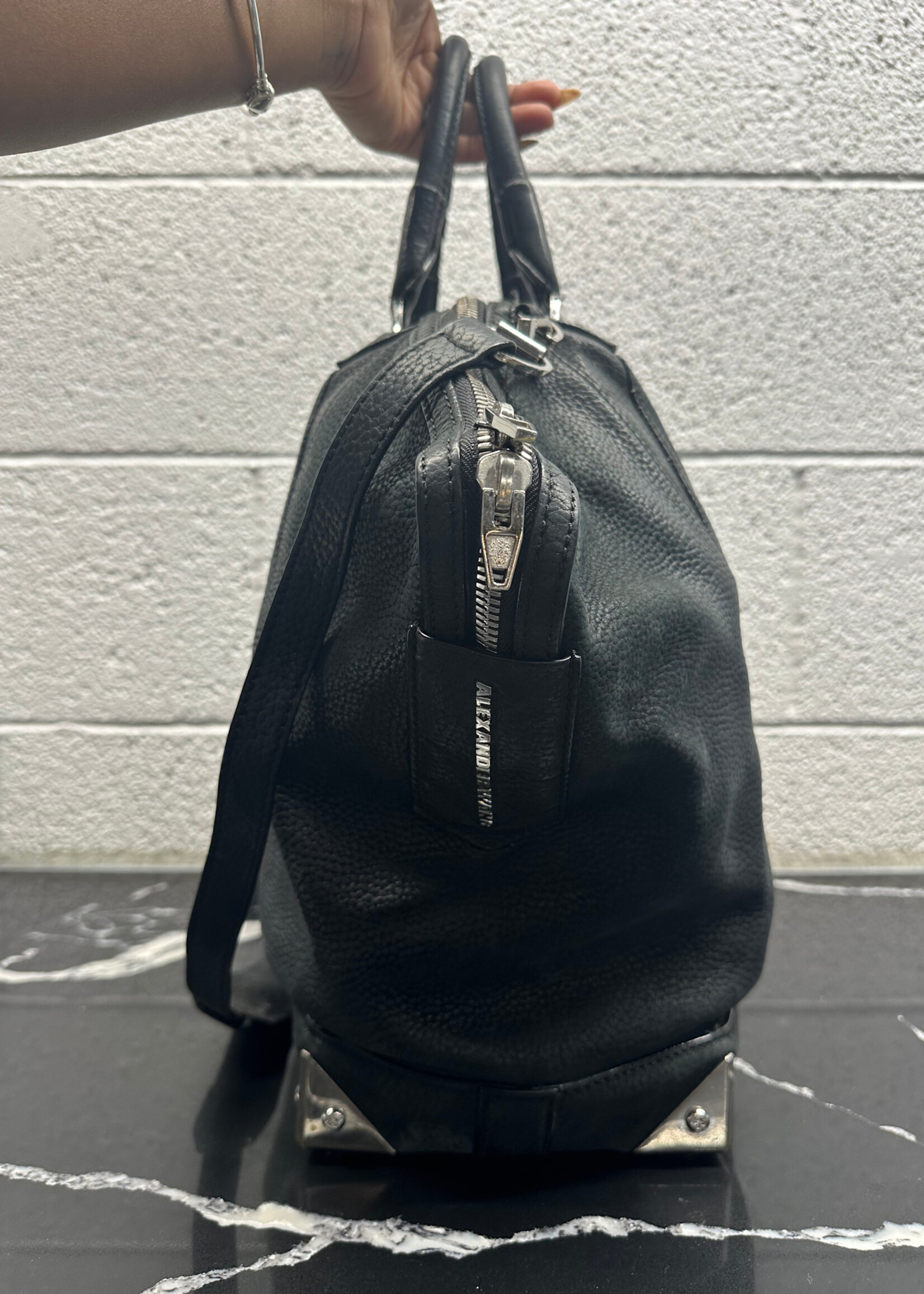 Alexander Wand Emile Tote As Is