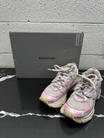 Balenciaga Pink Runner 37/7