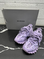 Balenciaga Lavender Track Runner 37/7