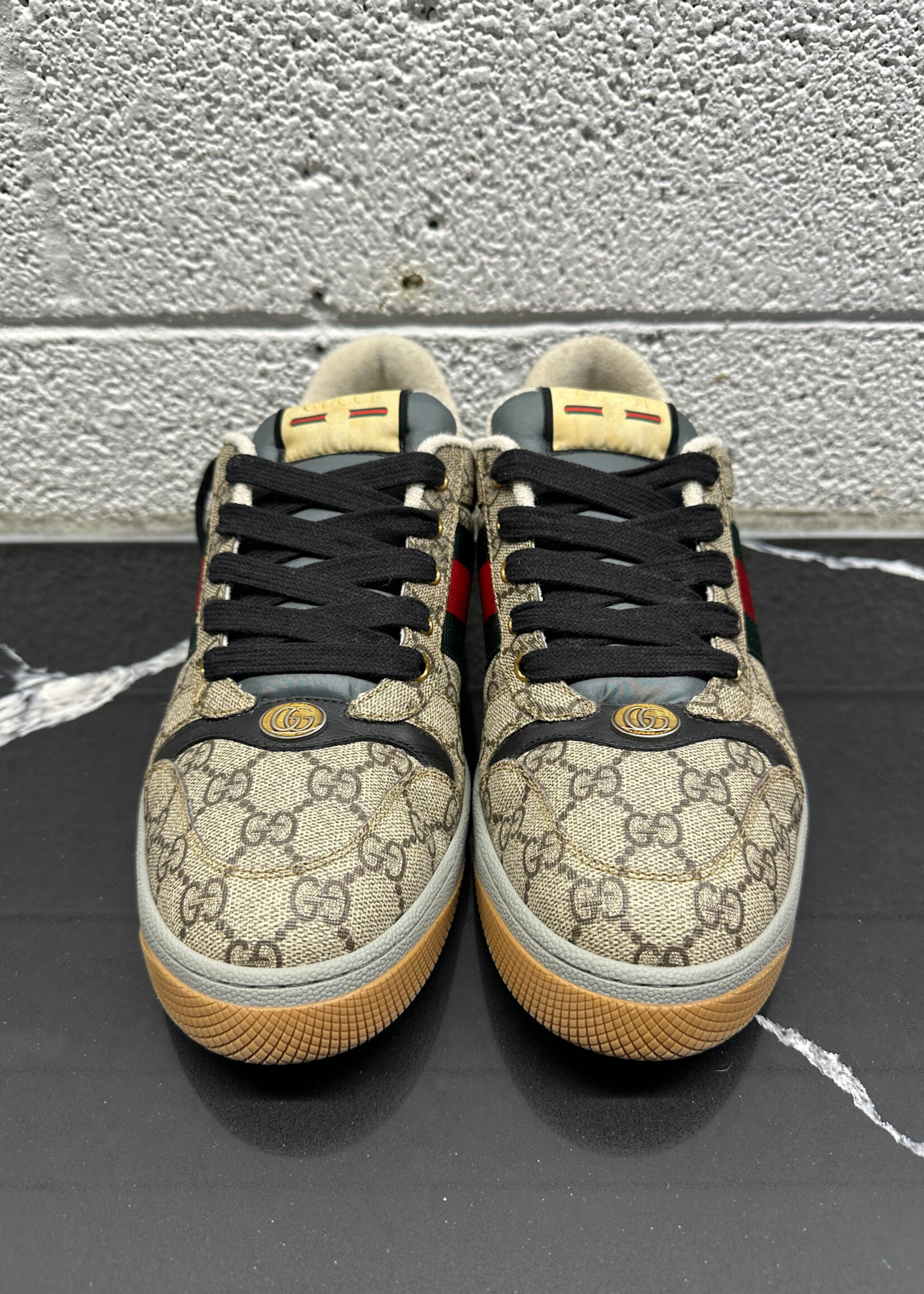 Gucci Screener GG Sneaker Masc 10