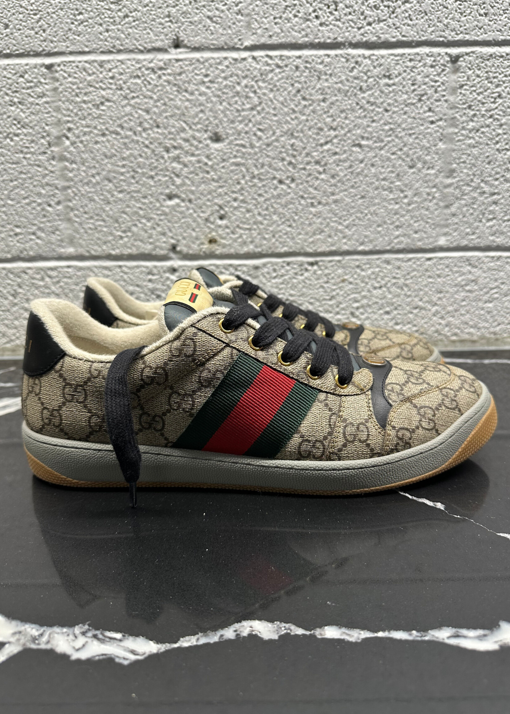 Gucci Screener GG Sneaker Masc 10