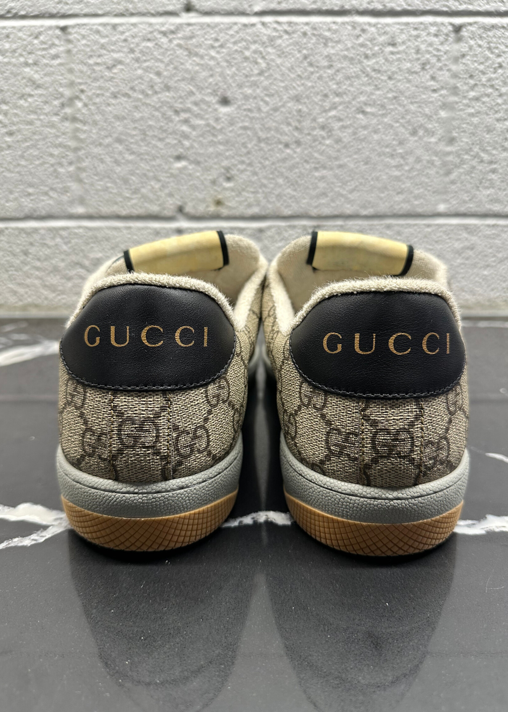 Gucci Screener GG Sneaker Masc 10