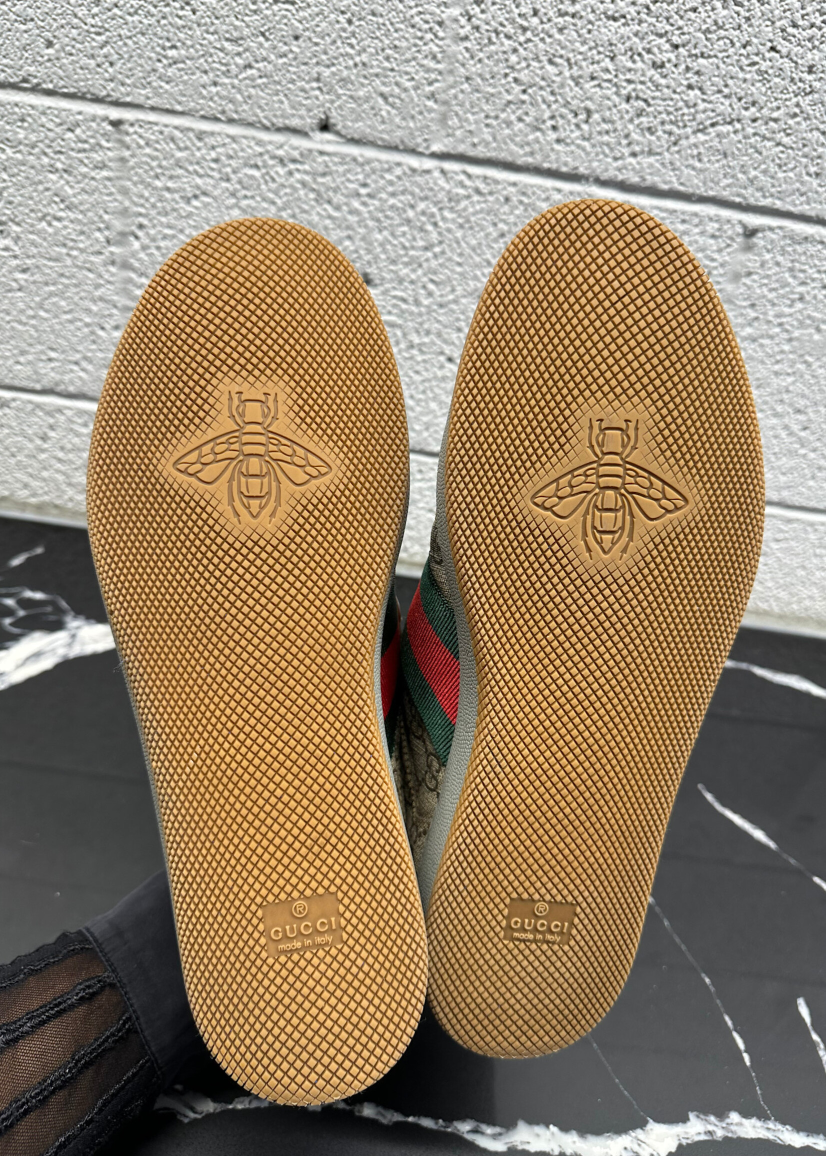 Gucci Screener GG Sneaker Masc 10