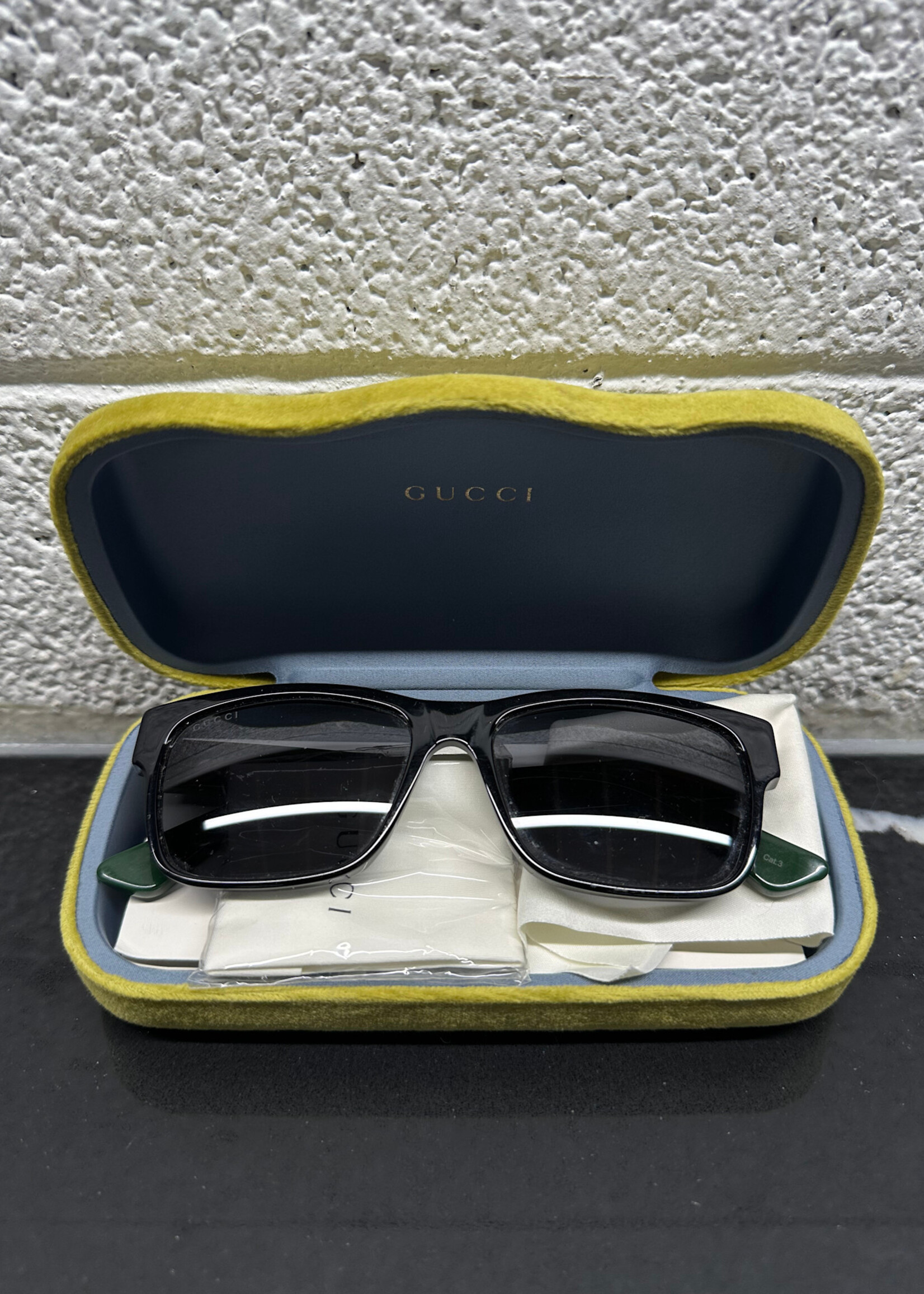Gucci GG0340S Sunglasses W Case