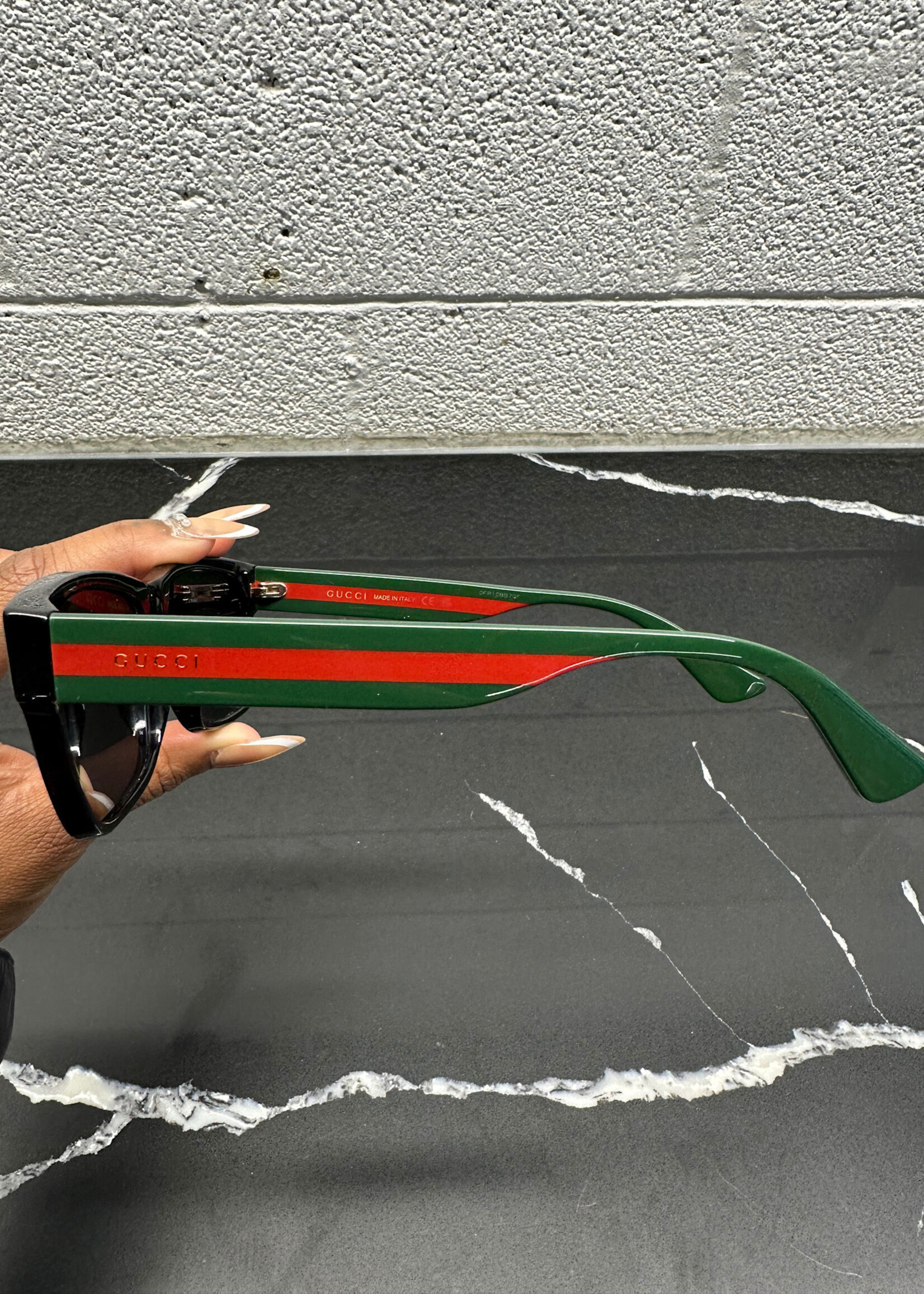 Gucci GG0340S Sunglasses W Case