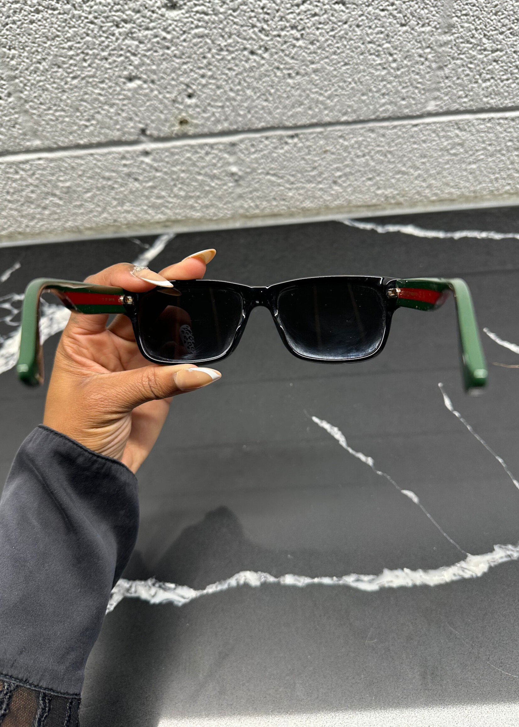 Gucci GG0340S Sunglasses W Case