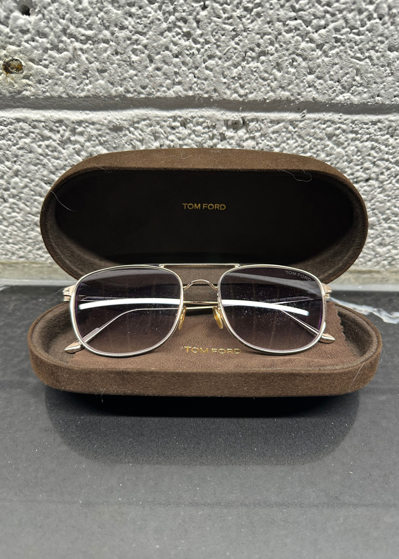 Tom Ford TF827 W CASE