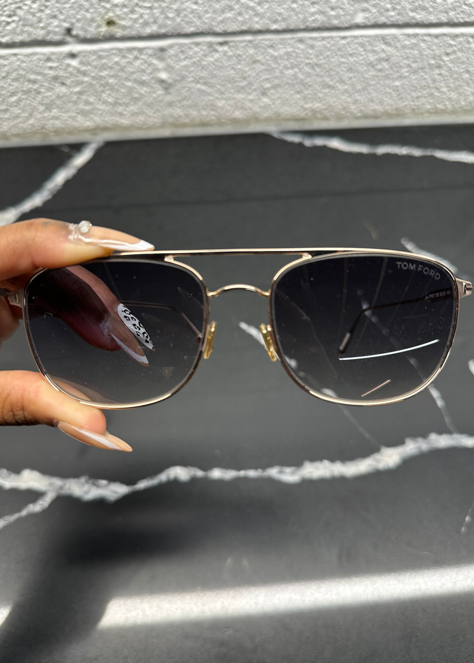 Tom Ford TF827 W CASE