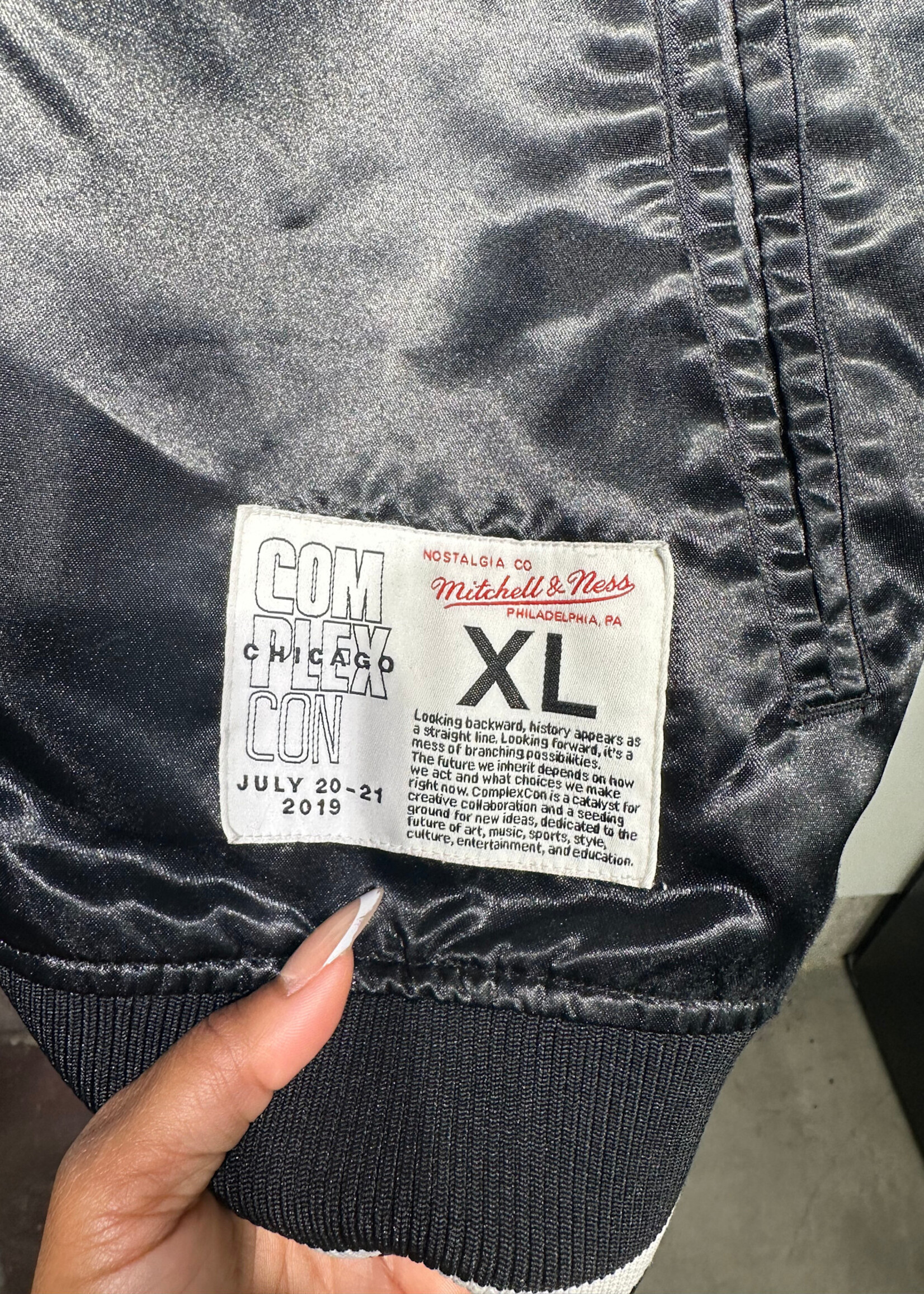 Complexcon Murakami Chicago Jacket XL