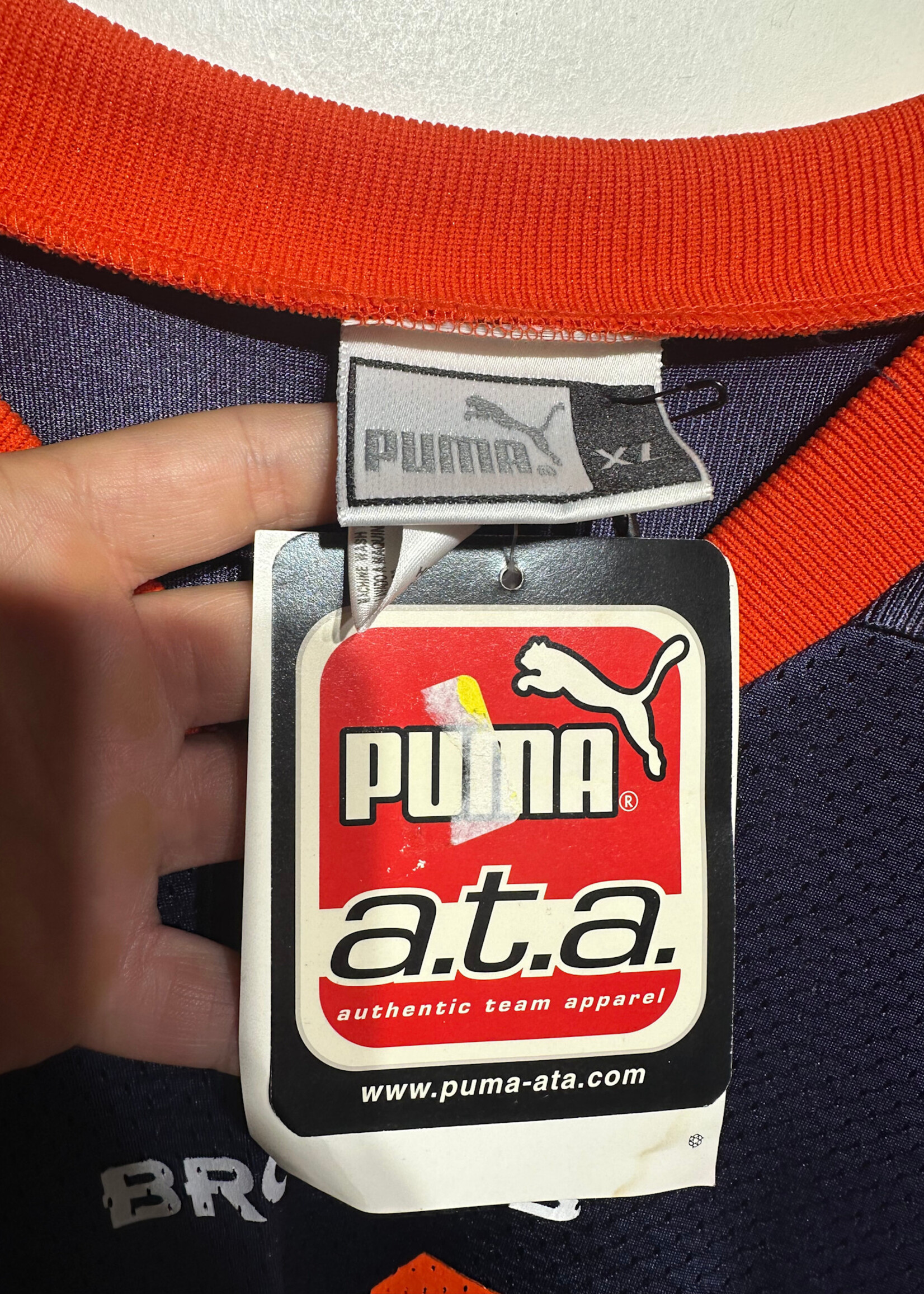 Broncos NWT Vintage 14 Jersey XL