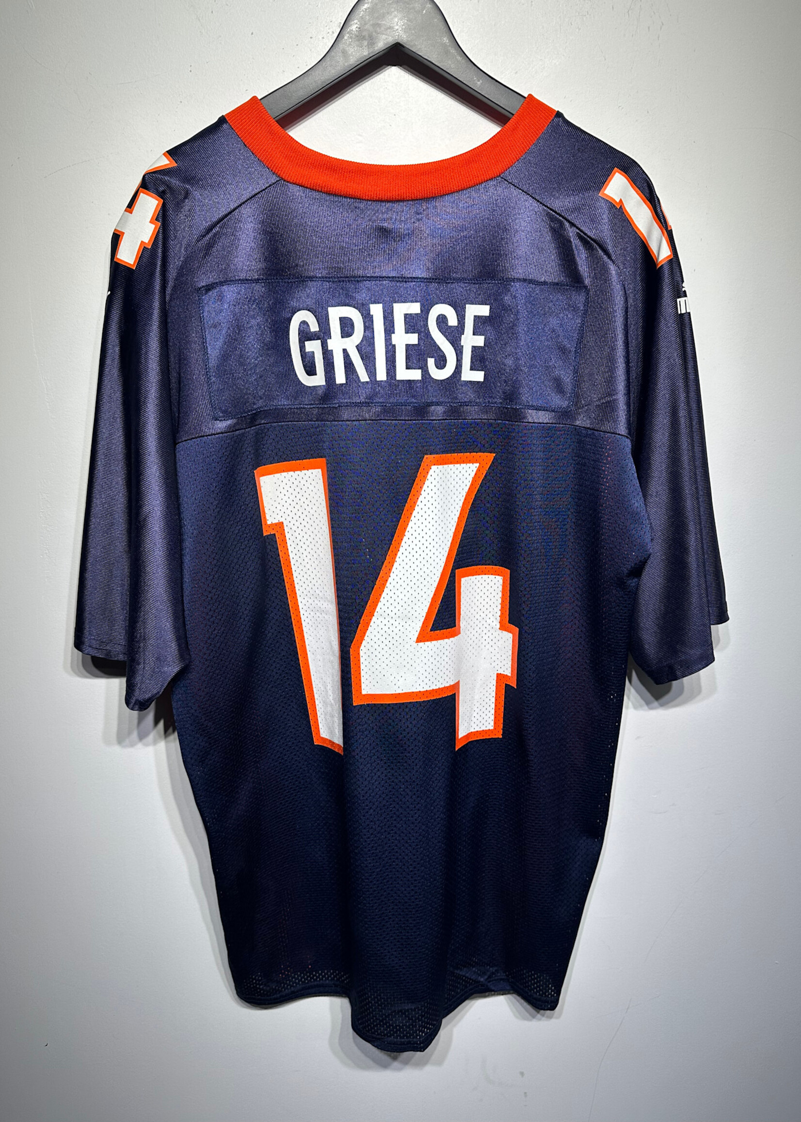 Broncos NWT Vintage 14 Jersey XL