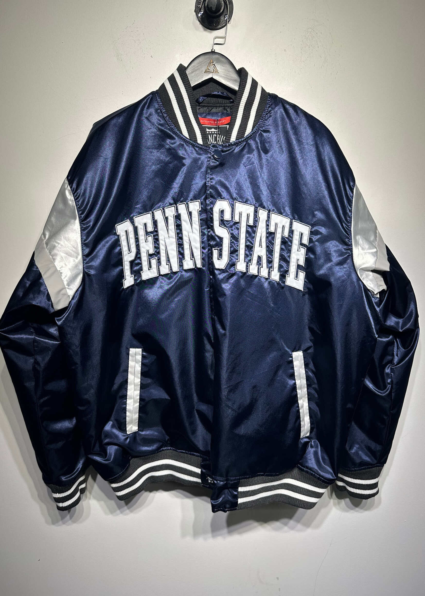 Franchise Clun Penn Blue State Jacket XL