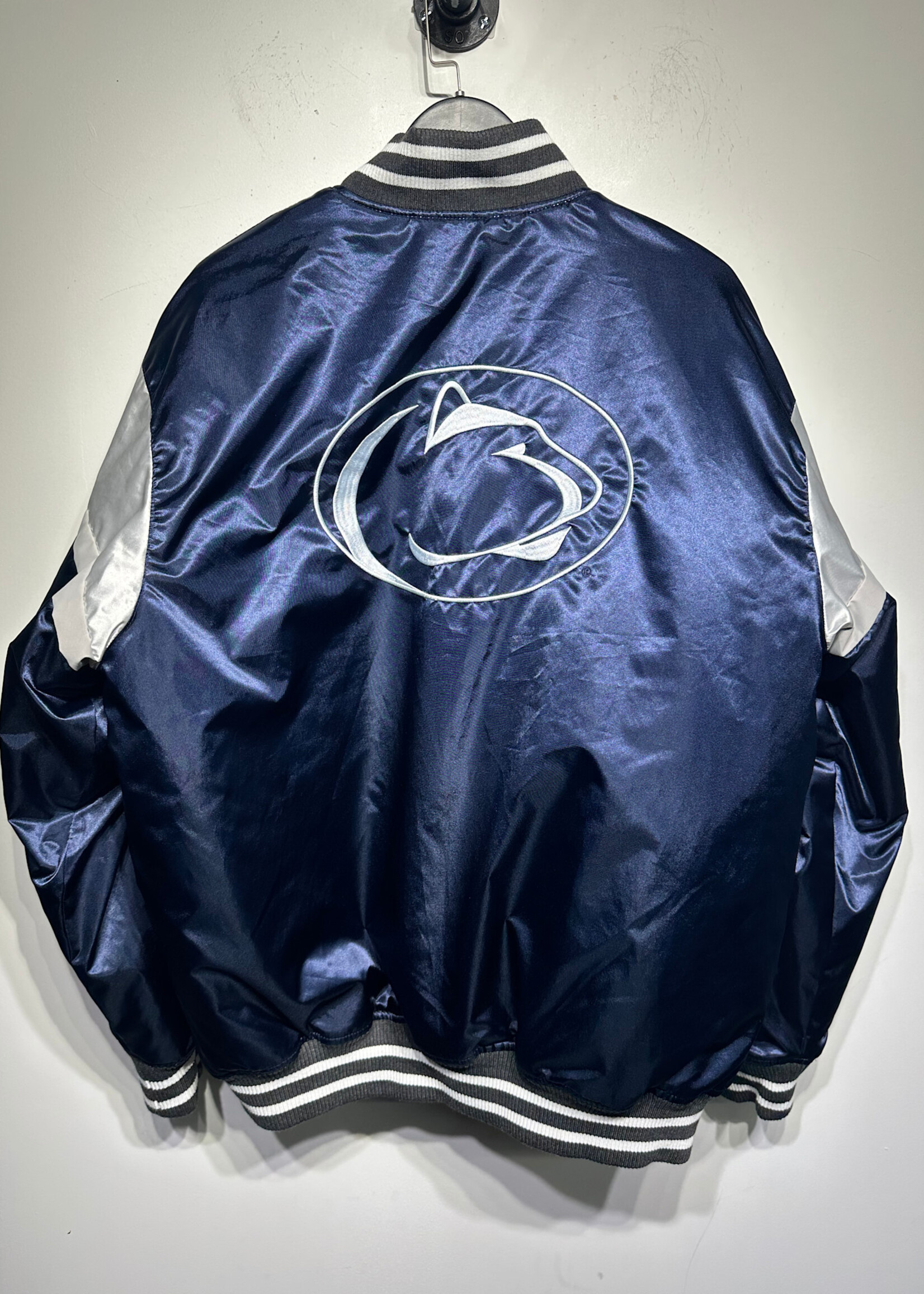 Franchise Clun Penn Blue State Jacket XL