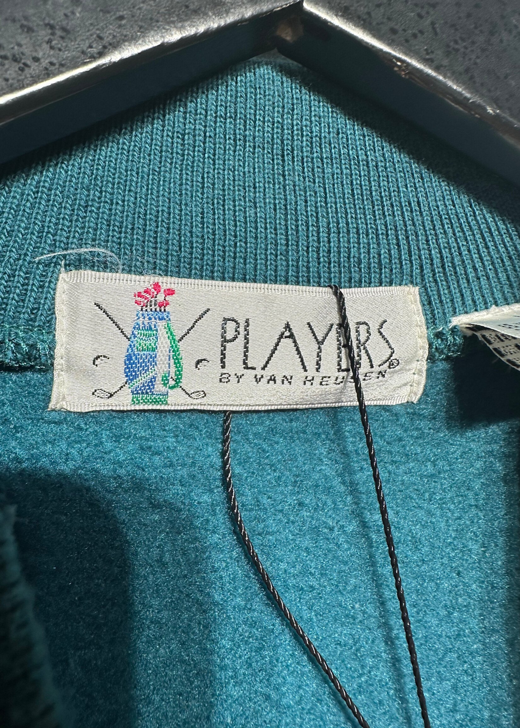 Players Vintage Golf Sweater L