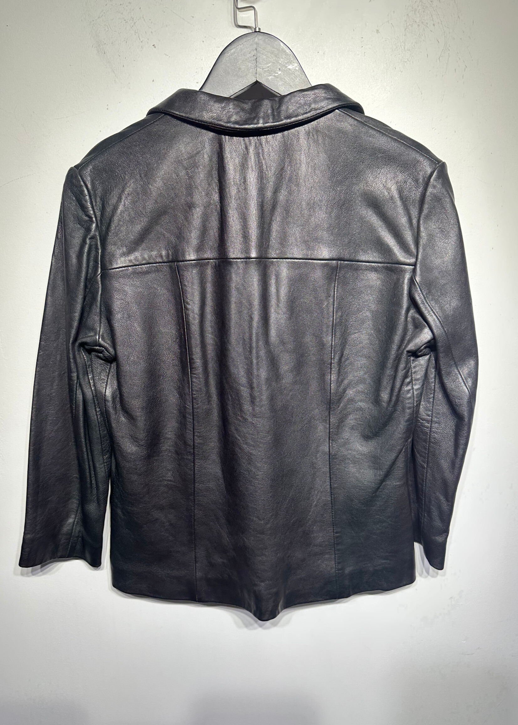 Hugo Buscati Genuine Leather LS S