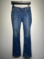 TRUE RELIGION BECKY BOOTCUT JEANS 24