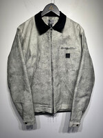 Unsound Fugazi Work Jacket S As Is