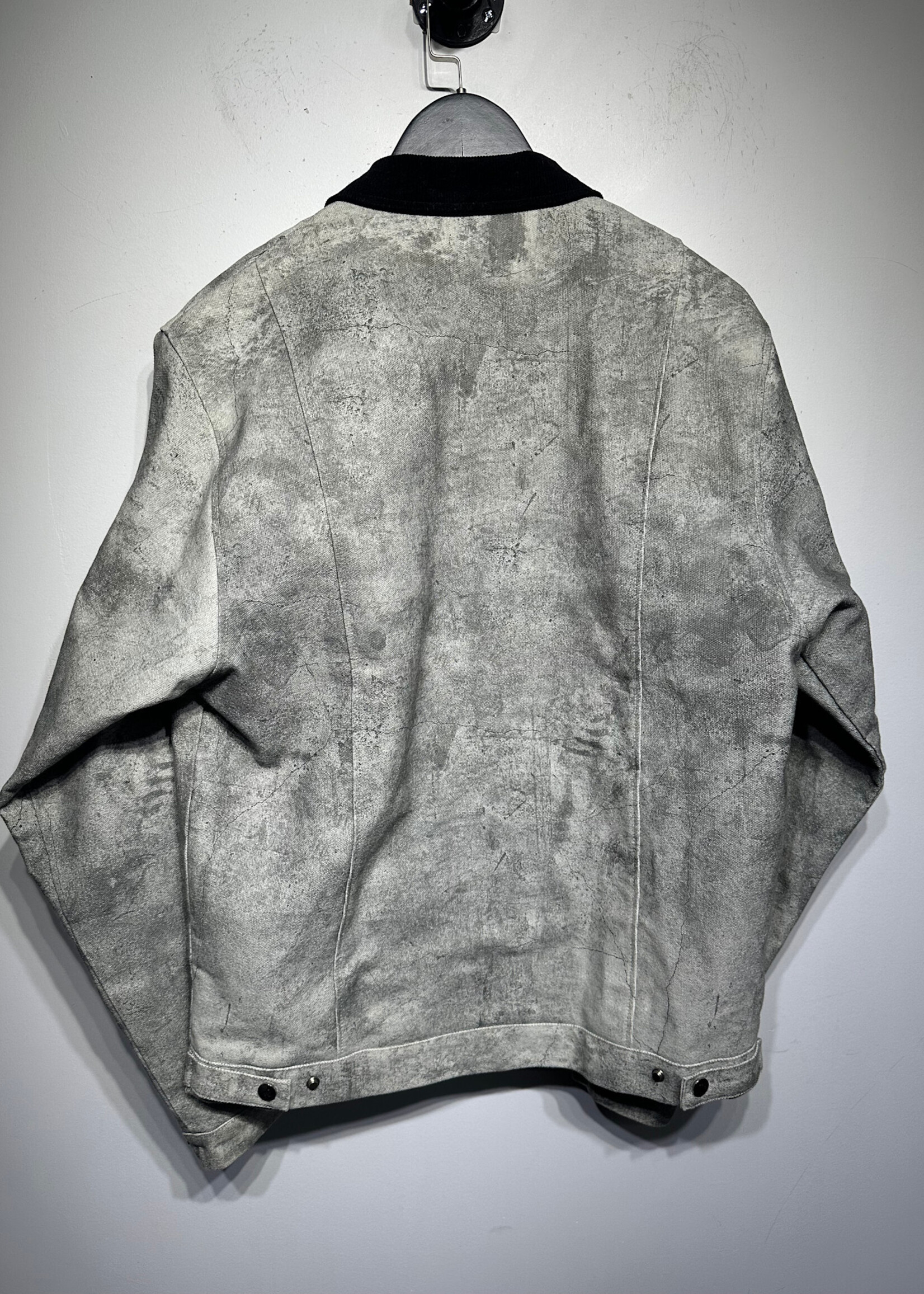 Unsound Fugazi Work Jacket S As Is