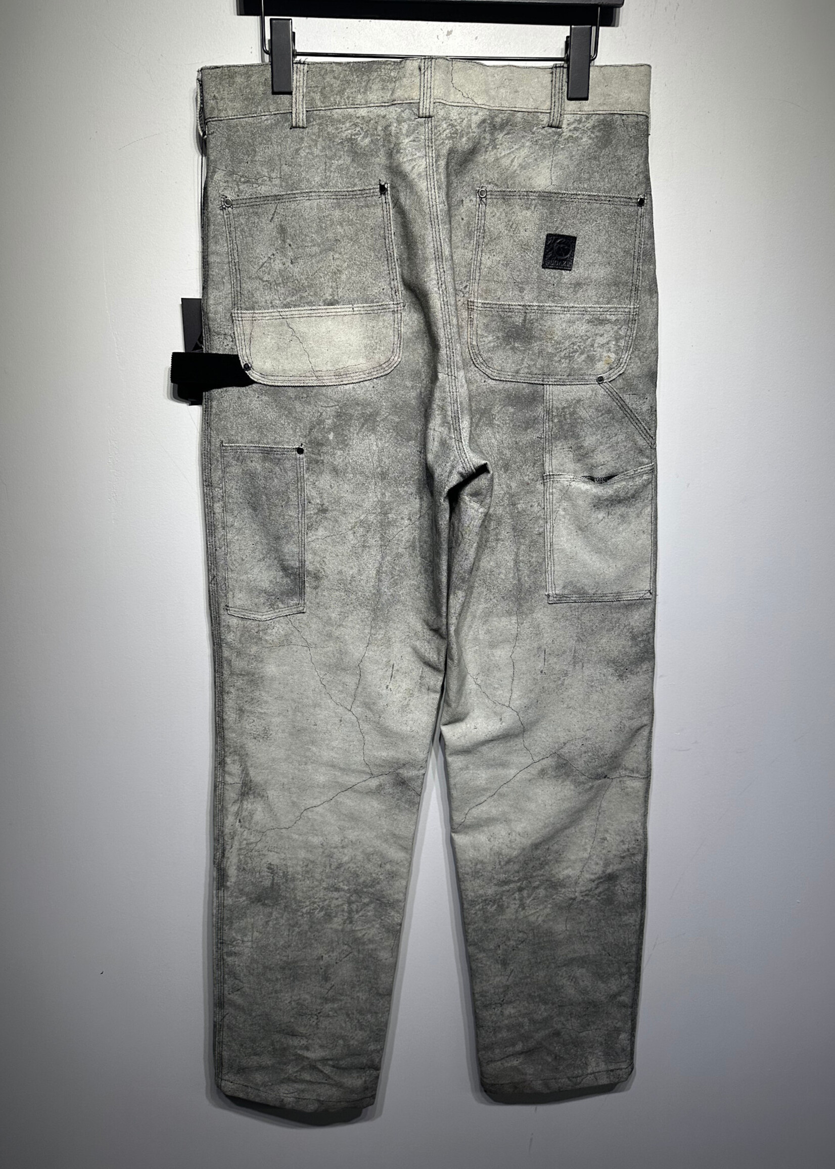Unsound Fugazi Work Pants Masc 34 As Is