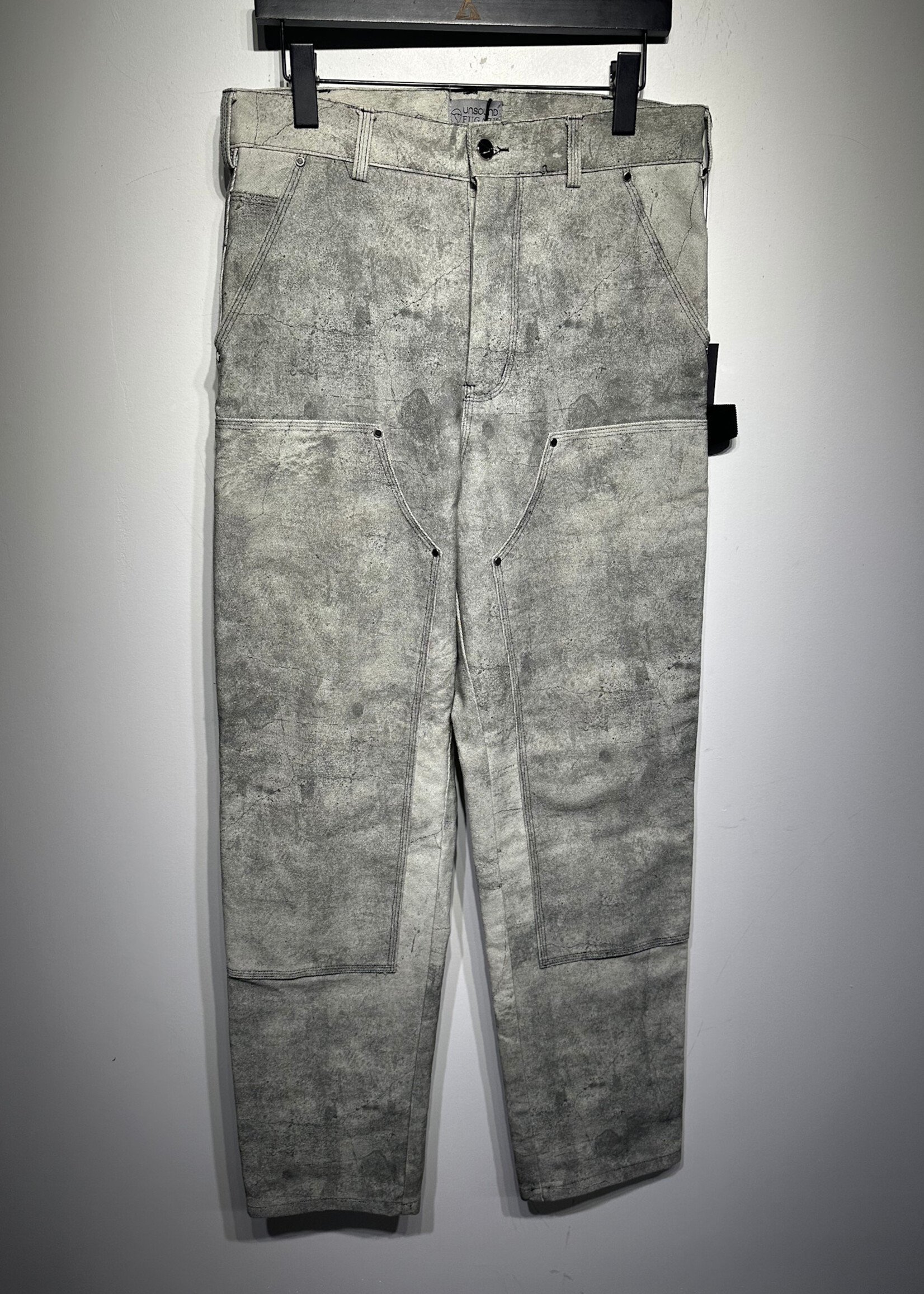 Unsound Fugazi Work Pants Masc 34 As Is