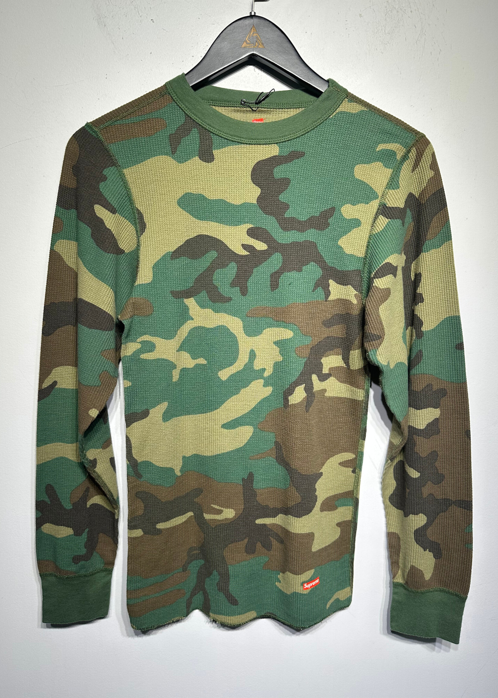 Supreme Camo Thermal S