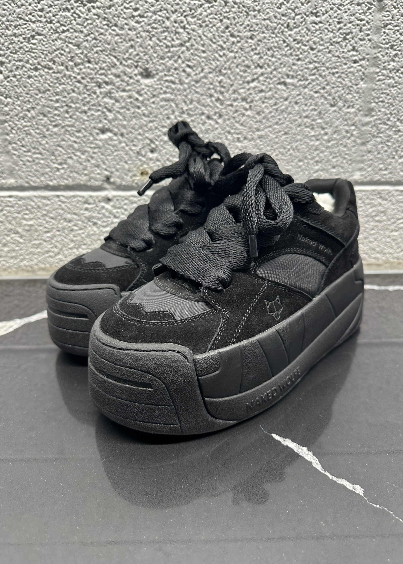 NWT Allsaints Black Blank Sweater S