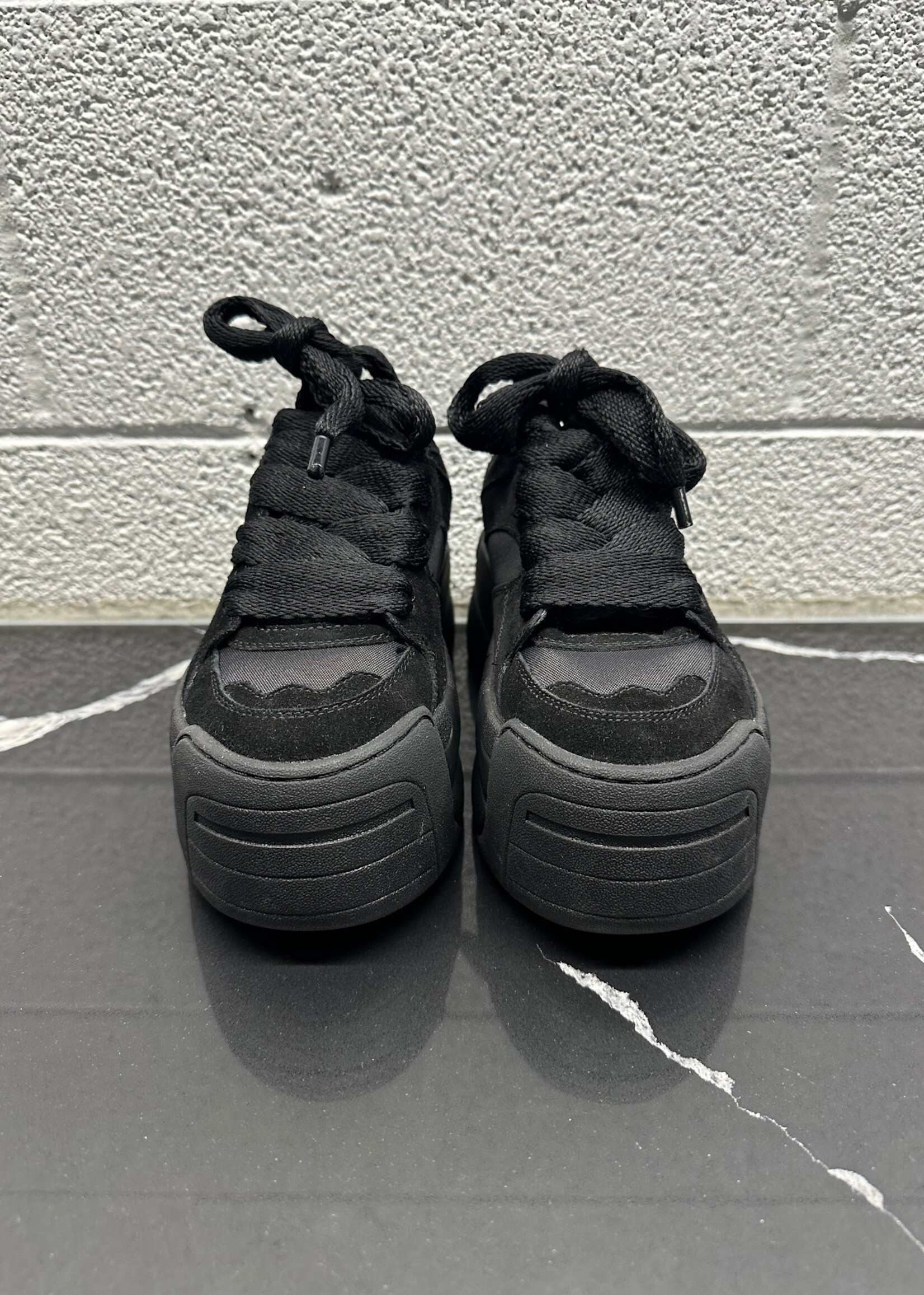 NWT Allsaints Black Blank Sweater S