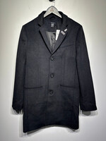 NWT Ksubi Dark Grey Cool Coat Masc S