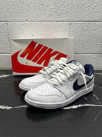 Jordan 1 Low Metalic Blue/White Masc 9.5