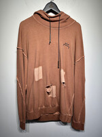 NWT A Cold Wall Clay Hoodie M