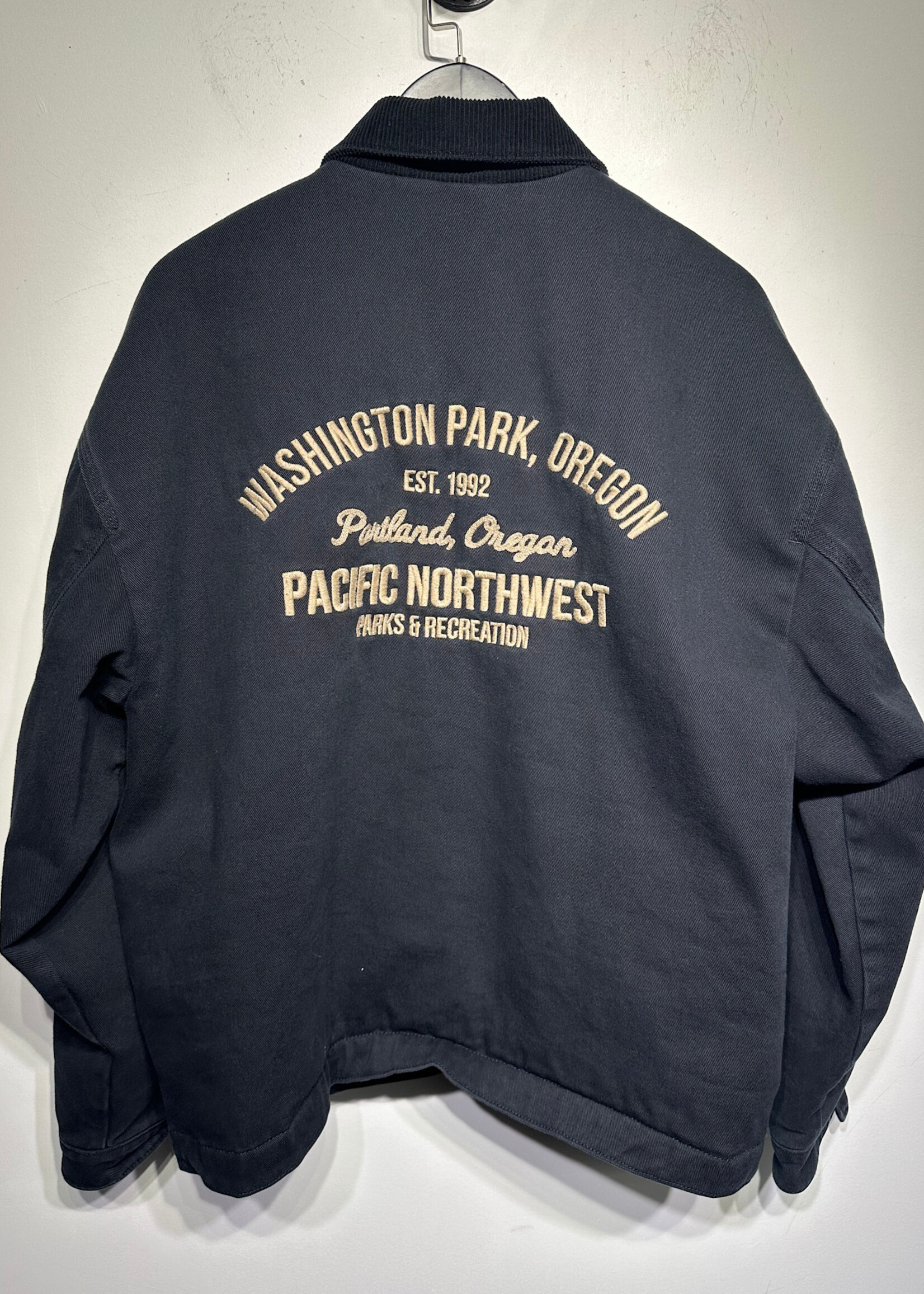 Abercrombie Navy Pacific NW Workwear Jacket XL