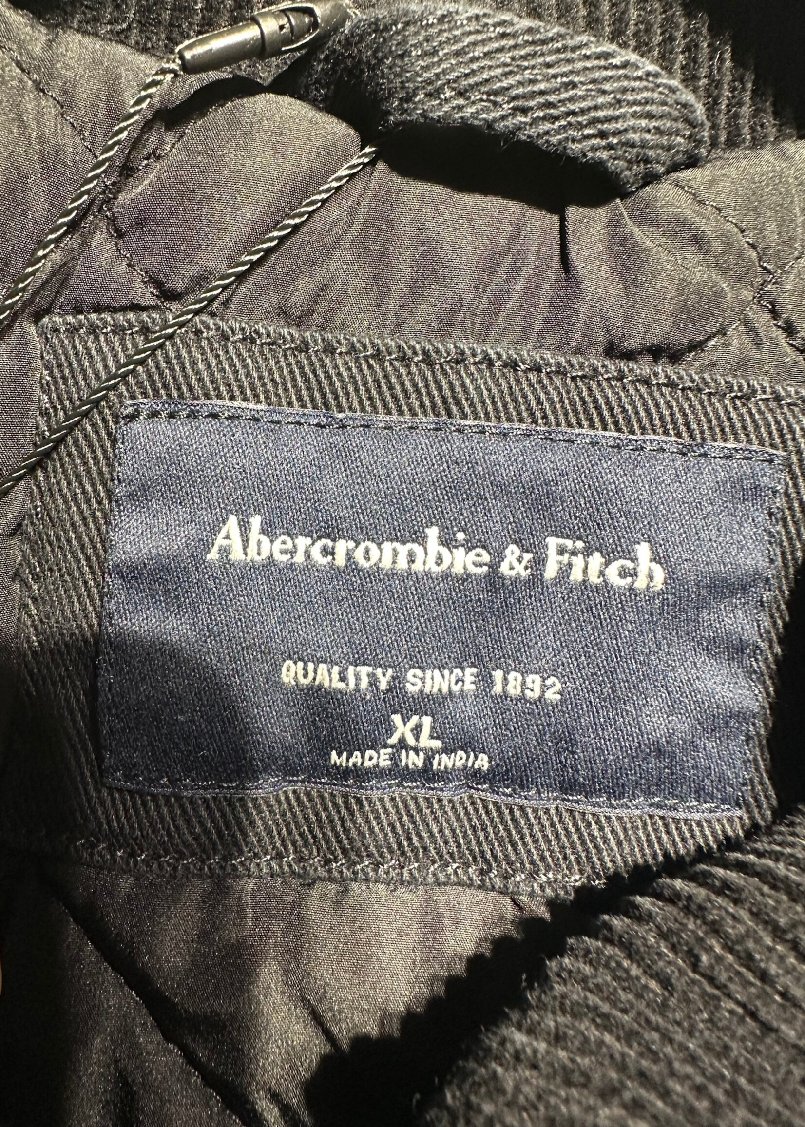 Abercrombie Navy Pacific NW Workwear Jacket XL